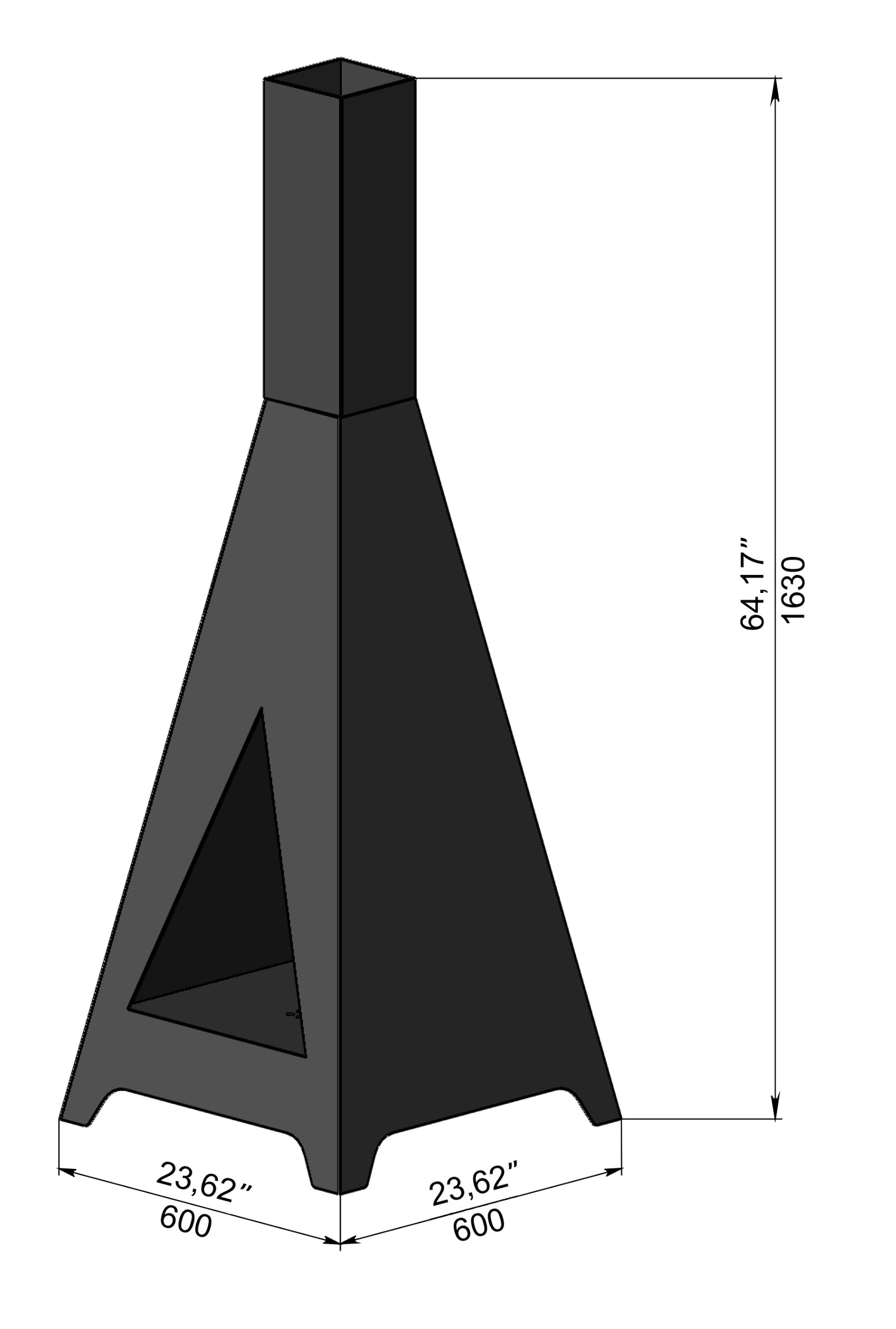 Pyramid Trio